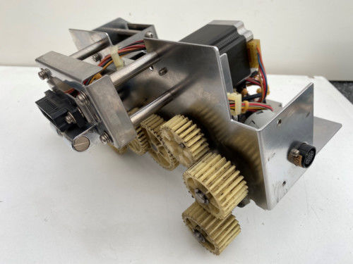 Fuji Frontier 370 375 Minilab อะไหล่ไดร์เป่าไดรฟ์แอสเซมบลี 824H0068 ผู้ผลิต