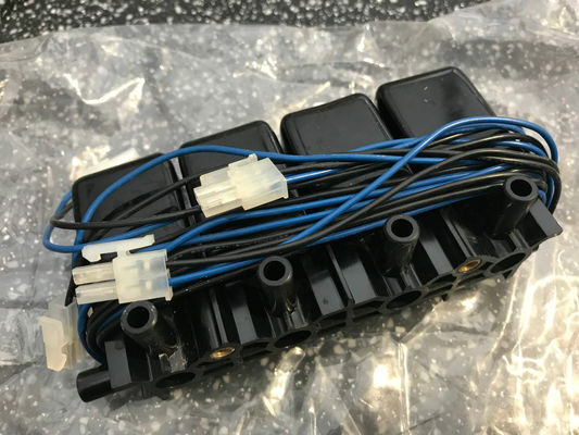 Fuji Frontier 330 340 350 370 390 Minilab อะไหล่วาล์ว Solenoid ผู้ผลิต