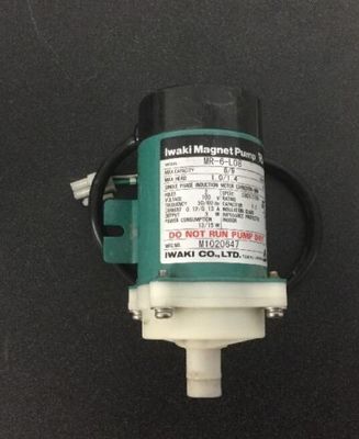 Fuji /Noritsu / Konica / Agfa / Kreonite Minilab อะไหล่ Iwaki Recirculation Pumps MD-6-L08 ผู้ผลิต
