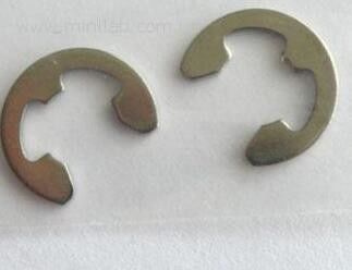 Fuji Frontier Minilab อะไหล่ C Ring 315S3000060, 315S000060 ผู้ผลิต