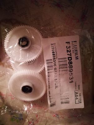Fuji Minilab อะไหล่เกียร์ 327D889531C, 327D889531B ผู้ผลิต