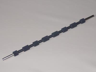 B024806-00 ลูกกลิ้งเครื่องเป่า NOITSU QSS-32/37 Noritsu Minilab อะไหล่ ผู้ผลิต