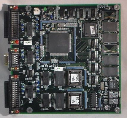 NOITSU Minilab อะไหล่ J306874 NMC PCB สำหรับ DIGITAL MINILAB ผู้ผลิต