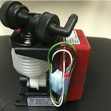 FUJI FILM MINI-LAB PARTS ปั๊มเติมน้ำมันสำหรับ FP563/363sc หมายเลขชิ้นส่วน 133G03722C 133G03722 ผู้ผลิต