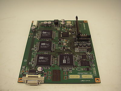 J390853-00 PCB (PC27001-01) พิกเซลเมจิก Noritsu minilab ผู้ผลิต