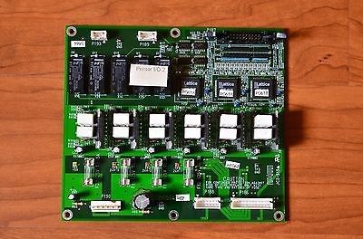 NOITSU 3011 เครื่องพิมพ์แล็บขนาดเล็ก I/O PCB J390574-02 ผู้ผลิต