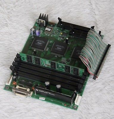 J390740-01 การประมวลผลภาพ pcb noritsu 2901 minilab ผู้ผลิต