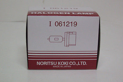 หลอดฮาโลเจนใหม่ทดแทน I061219 I061222 ใช้ร่วมกับ Noritsu QSS-2701/2711/2801/2901/2902/2921 Minilab ผู้จัดหา