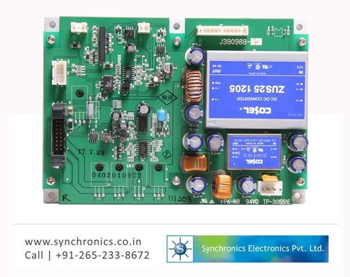 J390988 DRIVER BOARD ของเครื่องพิมพ์ดิจิตอล 3001 Noritsu minilab part ผู้ผลิต