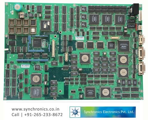 การประมวลผลภาพ PCB 2901 Noritsu minilab part ผู้ผลิต