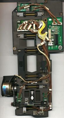 ผู้ให้บริการเชิงลบ Noritsu minilab part ผู้ผลิต