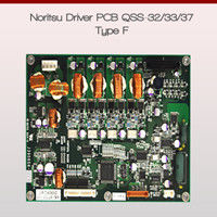 ไดรเวอร์เลเซอร์ Noritsu minilab PCB QSS32/33/37 ประเภท F ผู้ผลิต
