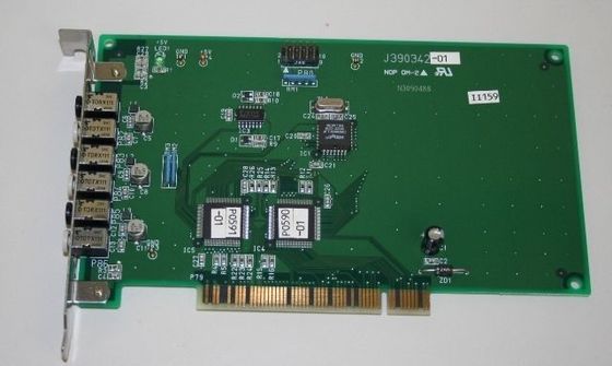 PCI-ARNET ควบคุม PCB J390342-01 สำหรับ NOITSU 2901 /3011 minilab SERIES ผู้ผลิต