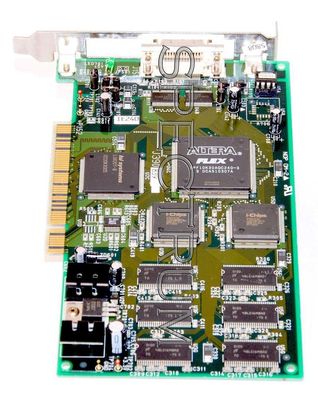 PCI-LVDS INTERFACE PCB สำหรับ Noritsu MP-1600 และ QSS 27XX series minilabs J390521 ผู้ผลิต
