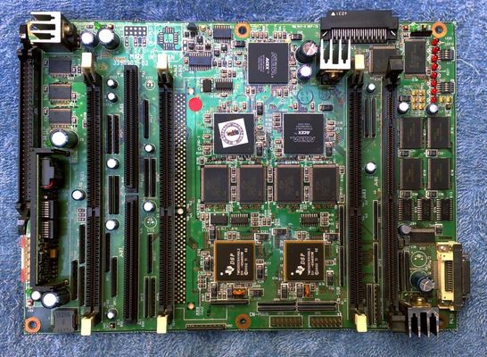 เลเซอร์คอนโทรล PCB Noritsu 30XX Series minilab ผู้ผลิต