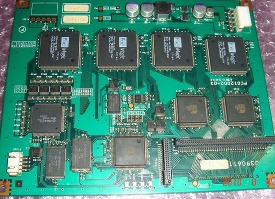 carte de Correction d'image pour la carte J390611 เดอ โนริสึ ผู้ผลิต