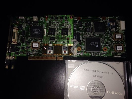 J390712-02 บัฟเฟอร์ PCB สำหรับ Noritsu minilab ผู้ผลิต