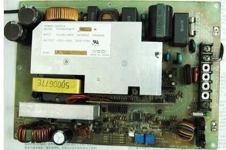 Noritsu QSS 2701 ไดร์เวอร์พาวเวอร์ซัพพลาย minilab PCB ผู้ผลิต