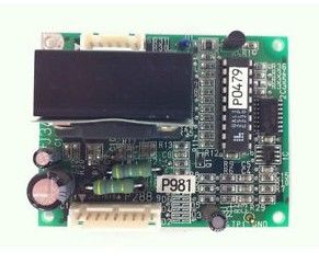 Scheda Noritsu QSS 3001 J341040-00 PM ไดร์เวอร์ PCB Unit USA ผู้ผลิต