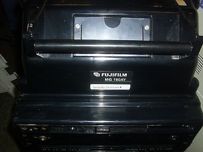 นิตยสารกระดาษ fuji frontier 570, minilab, mini lab ผู้ผลิต