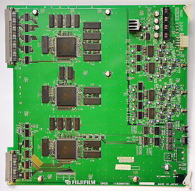 Fuji Frontier minilab SP-2000 CDS20 บอร์ด & สาย CCD ผู้ผลิต