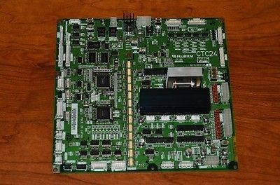 FUJI FRONTIER 340 minilab CTC 24 PCB บอร์ด 857C967125A ผู้ผลิต