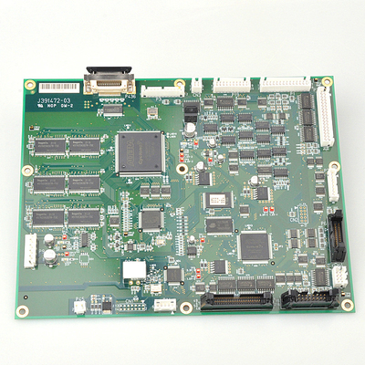 Noritsu QSS hs1800 เครื่องสแกนฟิล์มลบ Minilab อะไหล่ J391472 ผู้ผลิต