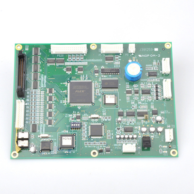 NOITSU QSS32 Minilab อะไหล่บอร์ดควบคุมการพิมพ์ J391259 J390878 ผู้ผลิต