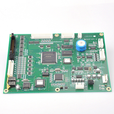 NOITSU QSS32 Minilab อะไหล่บอร์ดควบคุมการพิมพ์ J391259 J390878 ผู้ผลิต