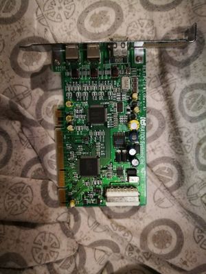 113C898440A การ์ด IEEE 1394 การ์ด Firewire สำหรับ FMPC Fuji Frontier 550/570/570R LP5500/5700/5700R minilab ผู้ผลิต