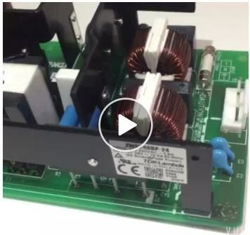 ZWS240PAF-24/J Switching Power Source ZWS240BP-24 Power Board Noritsu QSS 3201 3202 3203 3701 3702 3703 3704 Fuji 7500 ม. ผู้ผลิต