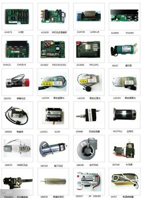 A14905 Power board Poli Laserlab Part ผู้ผลิต