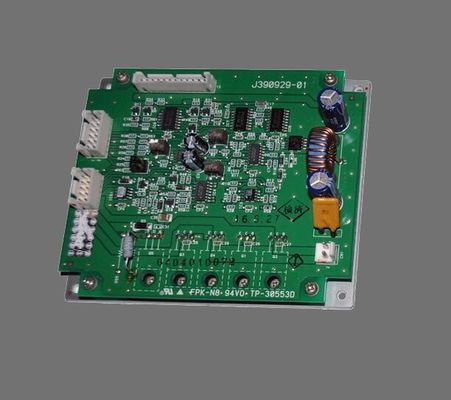 Noritsu QSS3201 minilab Type B บอร์ดควบคุมแหล่งจ่ายไฟเลเซอร์ pcb ใช้แล้ว ผู้ผลิต