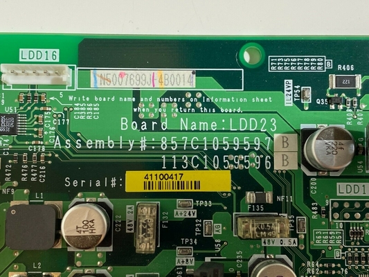 Fuji Frontier 550 570 Minilab LDD23 PCB 113C1059596 857C1059597H 857C1059597B LP5700 เครื่องพิมพ์ ผู้ผลิต