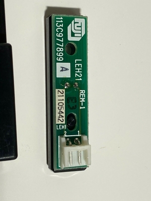 Fuji Frontier 390 Minilab LEH21 113C977899 PCB เซ็นเซอร์รูสแกนย่อยที่ใช้แล้ว ผู้ผลิต