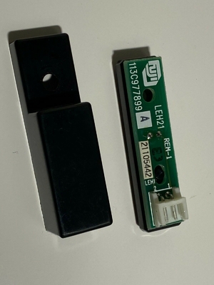 Fuji Frontier 390 Minilab LEH21 113C977899 PCB เซ็นเซอร์รูสแกนย่อยที่ใช้แล้ว ผู้ผลิต