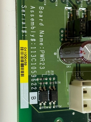 Fuji Frontier 550 570 Minilab PWR23 113C1059622 B จากเครื่องพิมพ์ LP5700 ที่ใช้งานได้ ผู้ผลิต