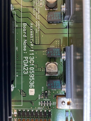 Fuji Frontier 550 570 minilab อะไหล่บอร์ด PDA23 PCB 113C1059536 LP5700 เครื่องพิมพ์ใช้ ผู้ผลิต