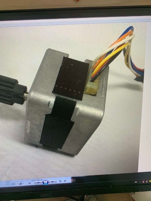 Fuji Frontier 330 340 minilab motor ใช้แล้ว 103-546-5245 ใช้แล้ว ผู้ผลิต
