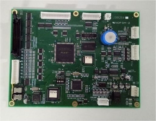 Noritsu เครื่องพิมพ์เมนบอร์ด pcb J391259 ใหม่สำหรับ qss3701/3702/3703 series minilabs ผู้ผลิต