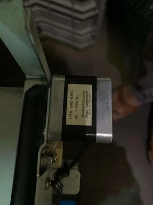 Noritsu QSS3501 i Plus Minilab Motor 17PM-J302-03VS ใช้แล้ว ผู้ผลิต