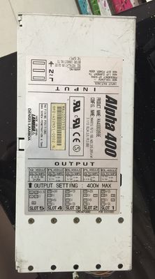 Fuji Frontier 330/340 Minilab อะไหล่พาวเวอร์ซัพพลาย A400/A600 125C967593 125C967594 มือสอง ผู้ผลิต