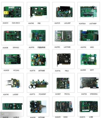Poli Laserlab Minilab อะไหล่ A14781 PCB Board ผู้ผลิต