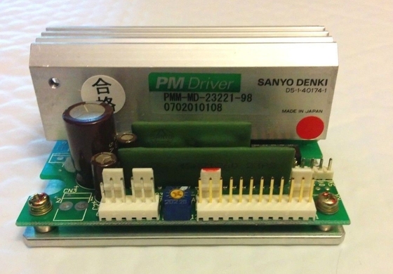 NORITSU I043113 สเต็ปปิ้งมอเตอร์ไดร์เวอร์ PM DRIVER PMM-MD-23221-98 SANYO DENKI ผู้ผลิต