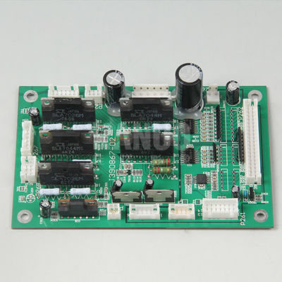 J390867-02 J391256-00 เครื่องพิมพ์ I/O PCB Noritsu QSS3201 3202 3203 3211 3212 3213 Minilab ผลิตในประเทศจีน ผู้ผลิต