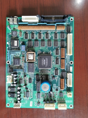 NOITSU J390878 PCB ควบคุมโปรเซสเซอร์ MINILAB QSS32 มือสอง ผู้ผลิต