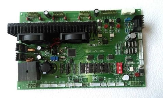 Ctrl-D113 สำหรับ doli1210 minilab ที่ใช้ ผู้ผลิต