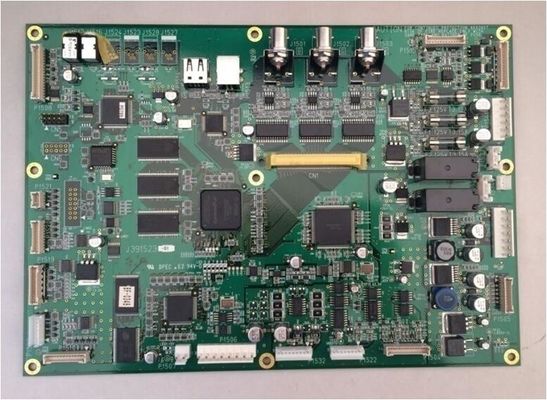 Noritsu เลเซอร์ควบคุม pcb QSS37 HD J391523 ผู้ผลิต
