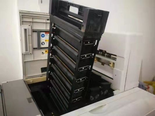 Noritsu QSS-3300 SM minilab (แร็คหมายเลข 5) P/N: Z022401 อะไหล่ทดแทน minilab *ใช้แล้ว ผู้ผลิต