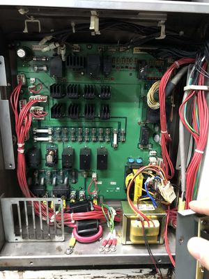 J391466-00 J391466 โปรเซสเซอร์รีเลย์ P.C.B. ใช้อะไหล่ Noritsu QSS3501 minilab ผู้ผลิต